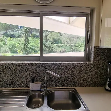 Lejlighed Et Chaleureux Avec Terrasse Vue Piscine A 2 Pas De La Marina