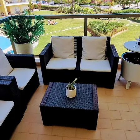 Et Chaleureux Avec Terrasse Vue Piscine A 2 Pas De La Marina Lejlighed *